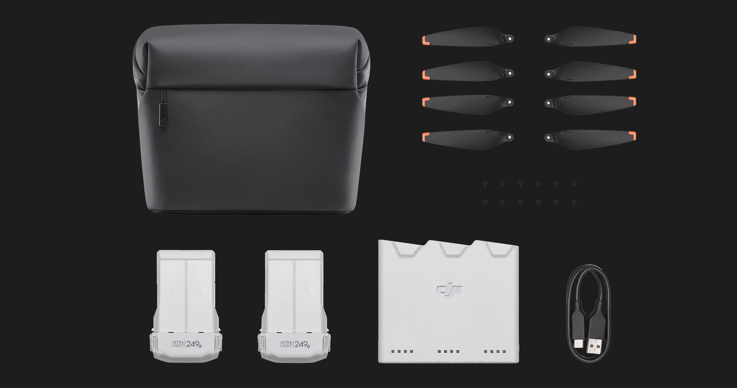 Fly more kit mavic air best sale